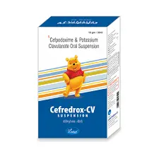 Cefpodoxime Dry Syrup